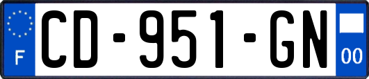 CD-951-GN