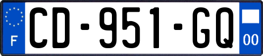 CD-951-GQ
