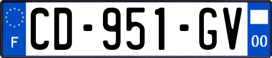 CD-951-GV