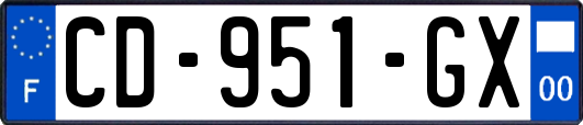 CD-951-GX