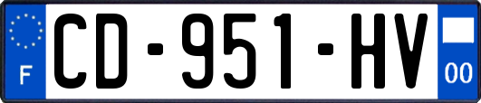 CD-951-HV