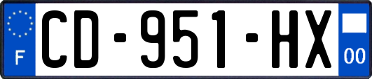 CD-951-HX