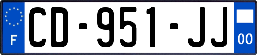 CD-951-JJ