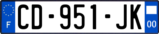 CD-951-JK