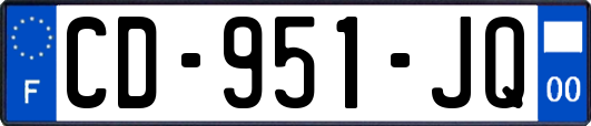 CD-951-JQ