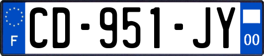 CD-951-JY