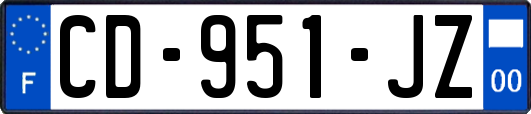 CD-951-JZ