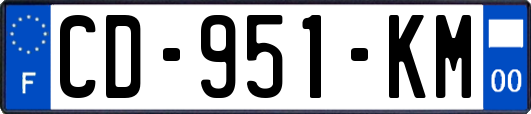 CD-951-KM