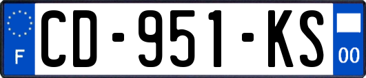 CD-951-KS