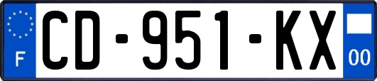 CD-951-KX