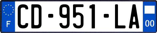 CD-951-LA