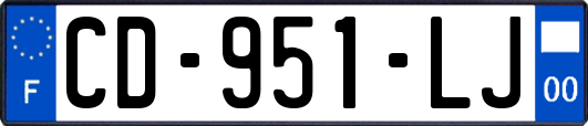 CD-951-LJ