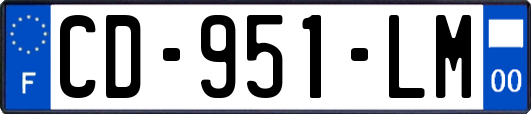 CD-951-LM