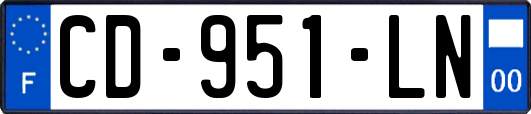 CD-951-LN