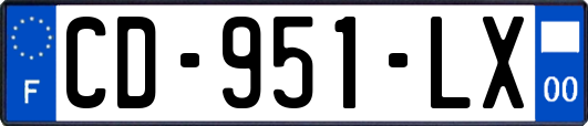 CD-951-LX