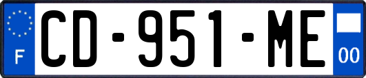 CD-951-ME