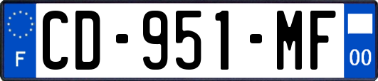 CD-951-MF