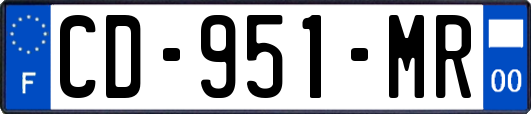 CD-951-MR