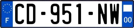 CD-951-NW