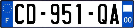 CD-951-QA