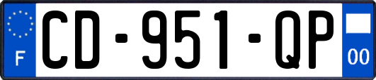 CD-951-QP