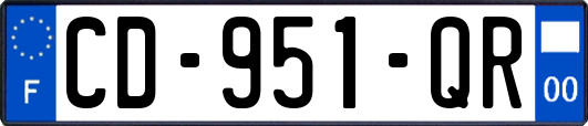 CD-951-QR