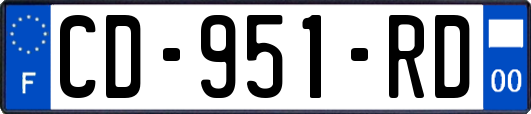 CD-951-RD