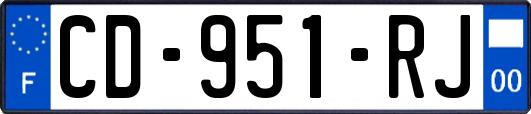 CD-951-RJ