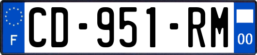 CD-951-RM