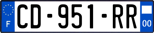 CD-951-RR