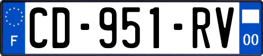 CD-951-RV