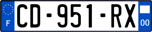 CD-951-RX