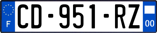 CD-951-RZ