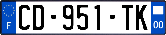 CD-951-TK