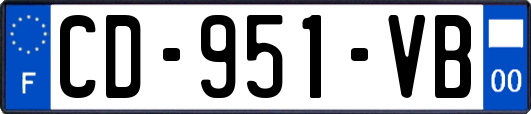 CD-951-VB