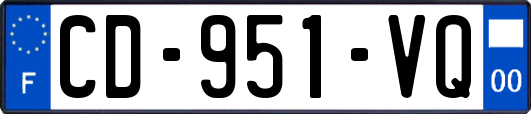 CD-951-VQ