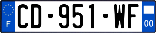 CD-951-WF