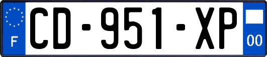 CD-951-XP
