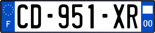 CD-951-XR