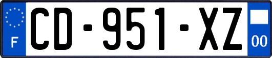 CD-951-XZ