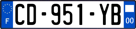 CD-951-YB