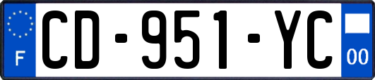 CD-951-YC