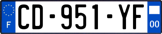 CD-951-YF