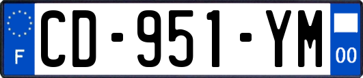 CD-951-YM