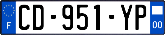 CD-951-YP