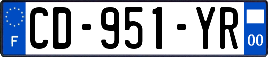 CD-951-YR