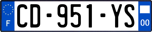CD-951-YS