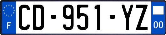 CD-951-YZ