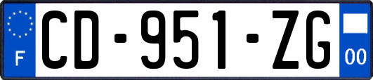 CD-951-ZG