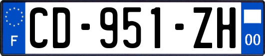 CD-951-ZH
